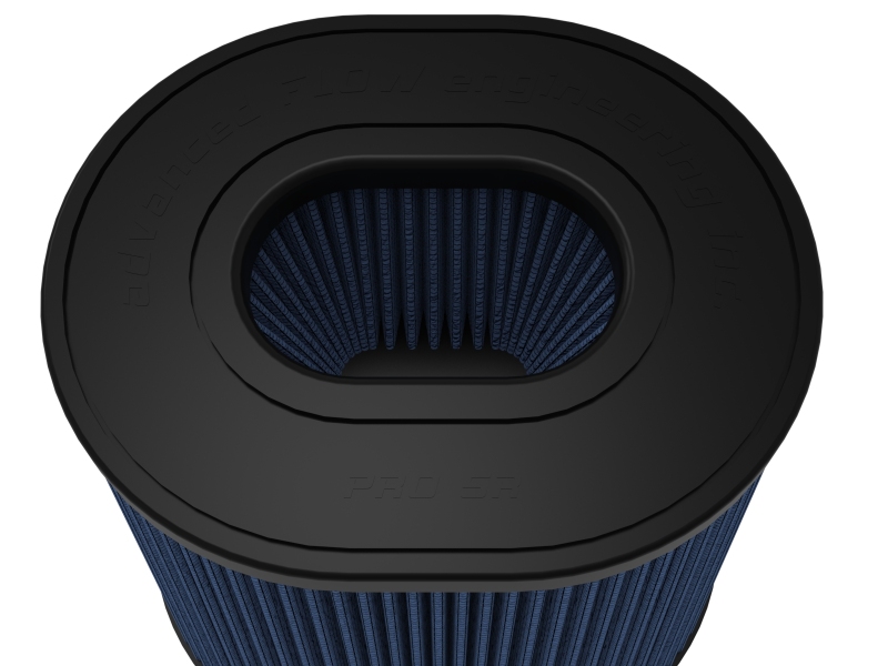 Picture of aFe Magnum FORCEINtake Rplcmnt Air Filter w/Pro 5R 4-1/2IN F x(8x6-1/2)IN B x(6-3/4x5-1/2)IN T x8IN