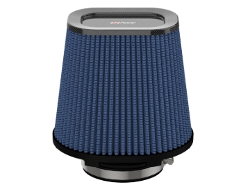 Picture of aFe Track Series Intake Pro 5R Air Filter 4IN F x (7-3/4 x 6-1/2)IN B x (5-3/4 x 3-3/4)IN T x 7IN
