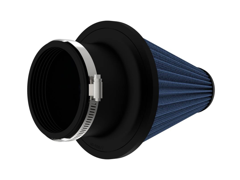 Picture of aFe Magnum FLOW Universal Air Filter 4 IN F X 7 IN B X 2-3/4 IN T X 9 IN H
