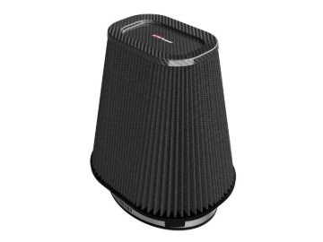 Picture of aFe Track Series Intake Pro 5R Air Filter (7-1/2 x5-1/2)IN F x(9-1/4 x7-1/4)IN B x(6 x4)IN T x9IN