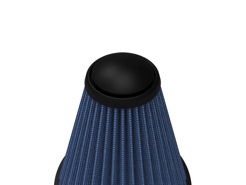Picture of aFe Magnum FLOW Universal Air Filter 4 IN F X 7 IN B X 2-3/4 IN T X 9 IN H