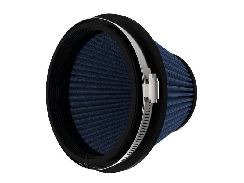 Picture of aFe Magnum FLOW Universal Air Filter 6 IN F X 7-1/2 IN B X 4-3/4 IN T X 5 IN H