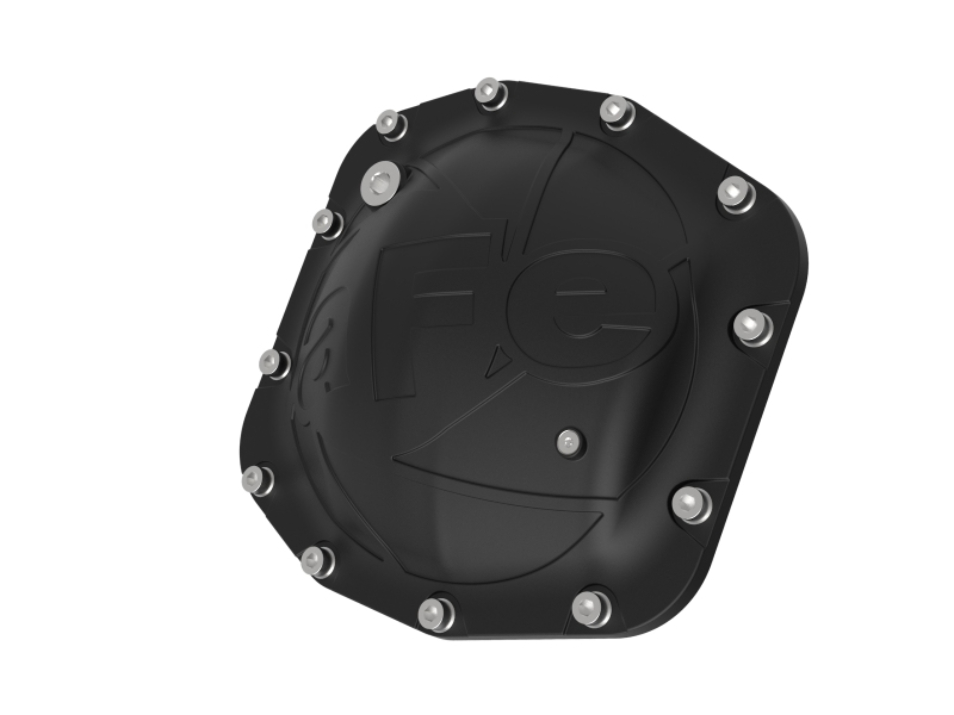 Picture of aFe POWER Differential Cover Jeep Wrangler (JL) 18-25/ Gladiator (JT) 20-25 (Dana M210)