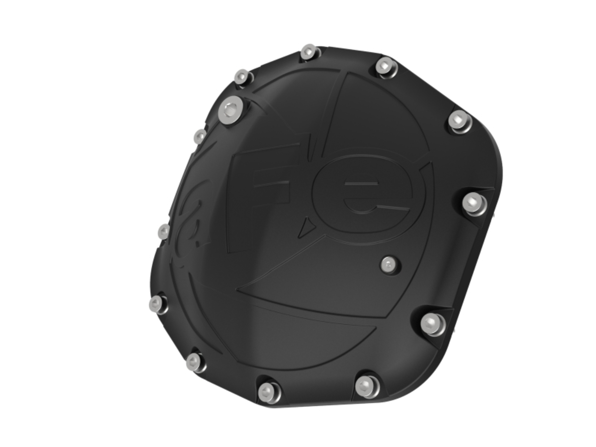 Picture of aFe POWER Differential Cover Jeep Wrangler (JL) 18-25 L4-2.0L (t)/ V6-3.6L (Dana M220)