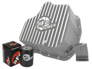 Picture of aFe POWER Engine Oil Pan GM Diesel Trucks 01-10 V8-6.6L (td) LB7/LLY/LBZ/LMM