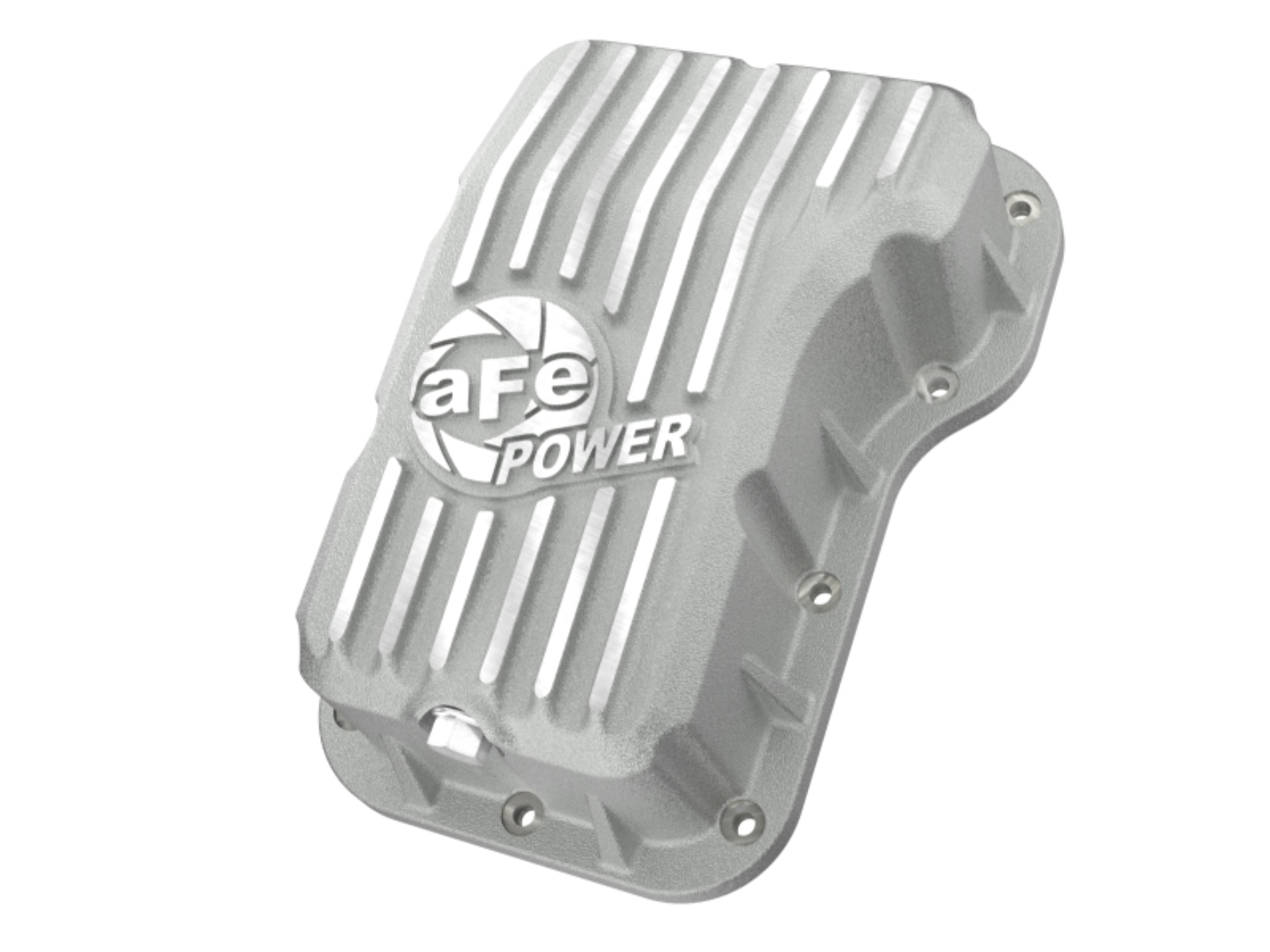 Picture of aFe POWER Transmission Pan Jeep Wrangler (JL) 18-25 L4-2.0L- Raw