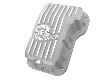 Picture of aFe POWER Transmission Pan Jeep Wrangler (JL) 18-25 L4-2.0L- Raw