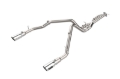 Picture of aFe Vulcan Series Cat-Back Exhaust System RAM 1500 2025 V6-3.0L (tt)- Polished Tips