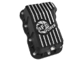 Picture of aFe POWER Transmission Pan Jeep Wrangler (JL) 18-25 L4-2.0L- Black
