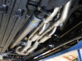 Picture of aFe Vulcan Series Cat-Back Exhaust System Ford F-150 Raptor 21-24 V6-3.5L (tt)