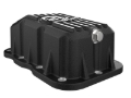 Picture of aFe POWER Transmission Pan Jeep Wrangler (JL) 18-25 L4-2.0L- Black