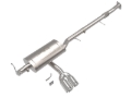 Picture of aFe Rebel Series Cat-Back Exhaust System GM Colorado/Canyon 23-25 L4-2.7L (t)