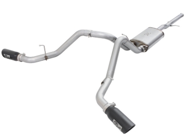 Picture of aFe MACH Force-Xp Cat-Back Exhaust GM Silverado/Sierra 1500 09-18/ Limited 2019 V6-4.3/V8-4.8/5.3L