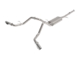 Picture of aFe Apollo GT Cat-Back Exhaust GM Trucks 09-18 V6-4.3L/V8-4.8/5.3L-Dual Rear-Side Exit Polish Tips