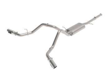 Picture of aFe Apollo GT Cat-Back Exhaust GM Trucks 09-18 V6-4.3L/V8-4.8/5.3L-Dual Rear-Side Exit Polish Tips