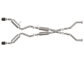 Picture of aFe Takeda Cat-Back Exhaust System Nissan 370Z 09-20 V6-3.7L- Carbon Tip