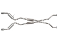 Picture of aFe Takeda Cat-Back Exhaust System Nissan 370Z 09-20 V6-3.7L- Polished Tip