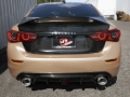 Picture of aFe Takeda Cat-Back Exhaust System Infiniti Q50 14-15 V6-3.7L- Polished Tip