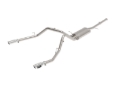 Picture of aFe Apollo GT Series Cat-Back Exhaust GM Trucks 09-18 V6-4.3L/V8-4.8/5.3L-Dual Rear Exit Polish Tips