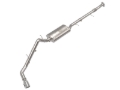 Picture of aFe Apollo GT Series Cat-Back Exhaust System GM Colorado/Canyon 23-25 L4-2.7L (t)