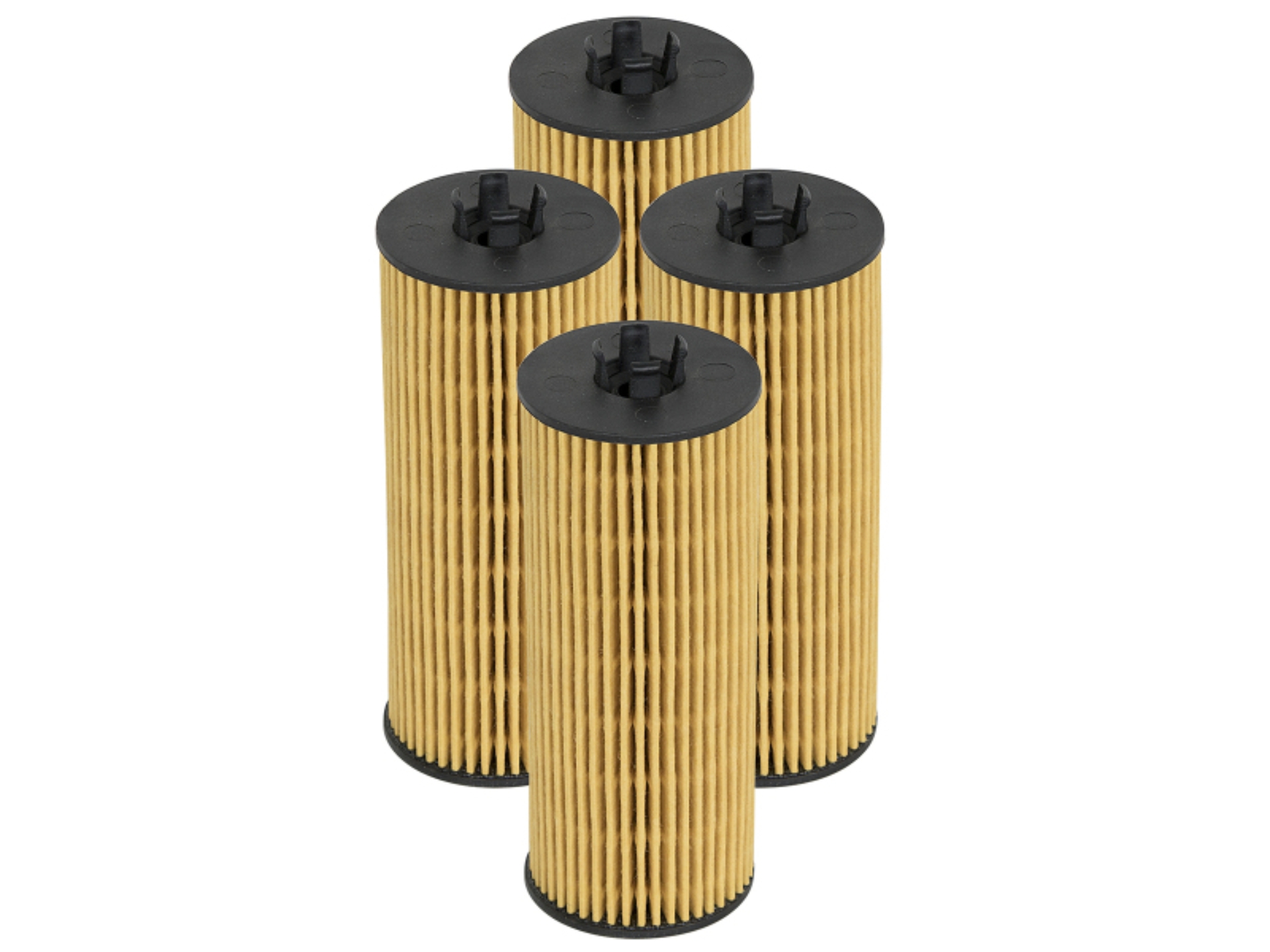 Picture of aFe PROGUARD Oil Filter- 4 Pack
