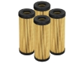 Picture of aFe PROGUARD Oil Filter- 4 Pack