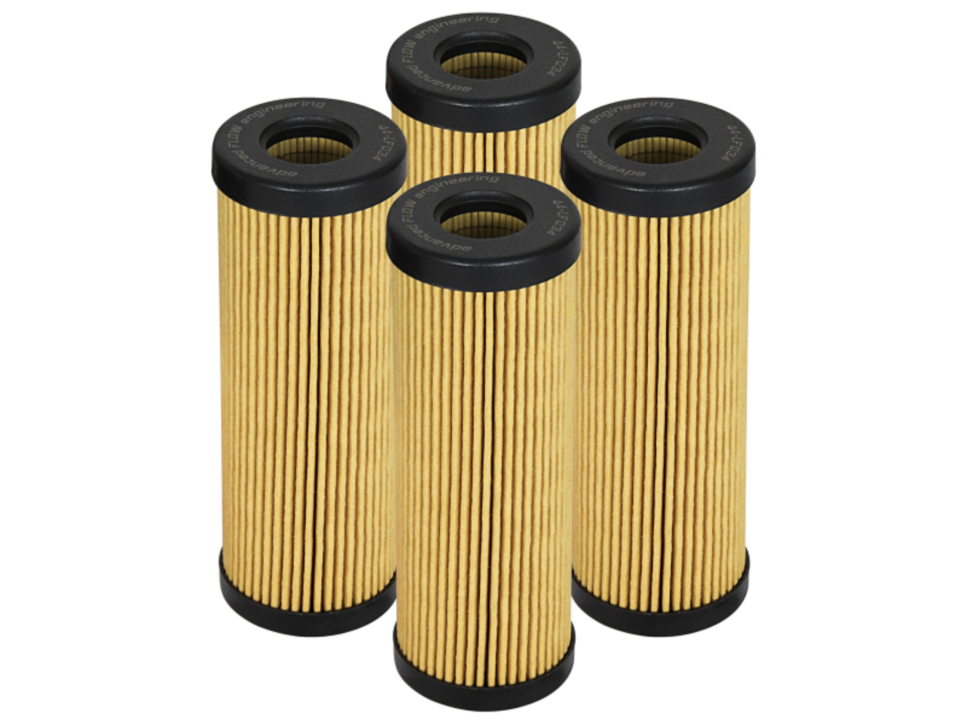 Picture of aFe PROGUARD Oil Filter- 4 Pack