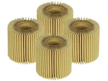 Picture of aFe PROGUARD Oil Filter- 4 Pack