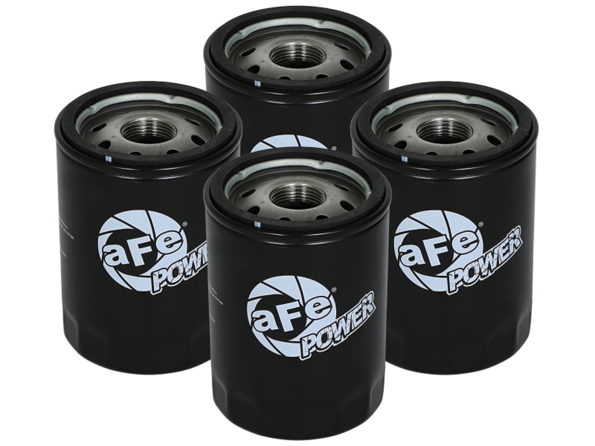 Picture of aFe PROGUARD Oil Filter- 4 Pack