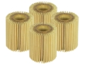 Picture of aFe PROGUARD Oil Filter- 4 Pack