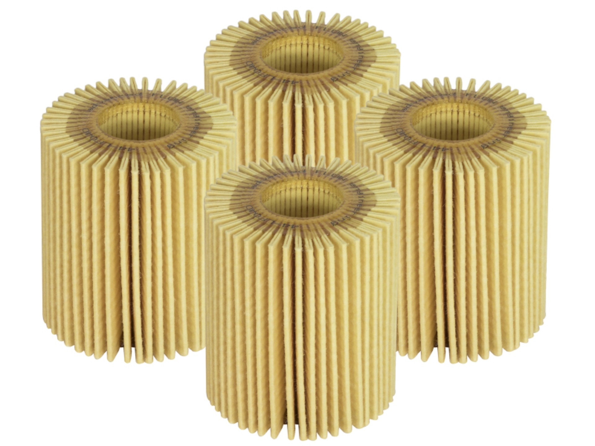 Picture of aFe PROGUARD Oil Filter- 4 Pack