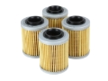 Picture of aFe PROGUARD Oil Filter- 4 Pack