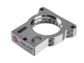 Picture of aFe Silver Bullet Throttle Body Spacer GM Trucks 2500/3500 96-00 V8-7.4L/01-07 V8-8.1L