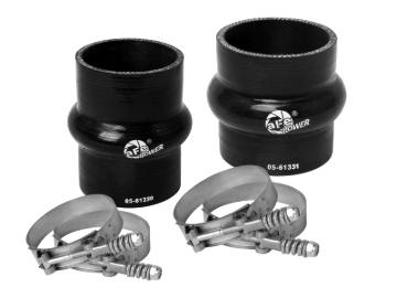 Picture of aFe BladeRunner Intercooler Coupling Kit for Cold Charge Pipe Kit Ford Diesel Trucks 08-10 V8-6.4L