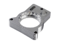 Picture of aFe Silver Bullet Throttle Body Spacer GM Trucks 2500/3500 96-00 V8-7.4L/01-07 V8-8.1L