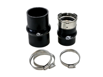 Picture of aFe BladeRunner Intercooler Coupling Kit for Hot Charge Pipe Ford Diesel Trucks 23-25 V8-6.7L (td)