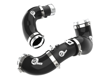 Picture of aFe BladeRunner Charge Pipe Kit Kia Stinger 22-23 L4-2.5L (t)