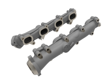 Picture of aFe BladeRunner Exhaust Manifold Dodge/RAM 1500 09-18/RAM 1500 Classic 19-24 V8-5.7L HEMI
