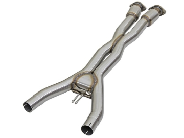 Picture of aFe MACH Force-Xp X-Pipe Chevrolet Corvette (C7) & Z06 14-19 V8-6.2L/6.2L (sc)