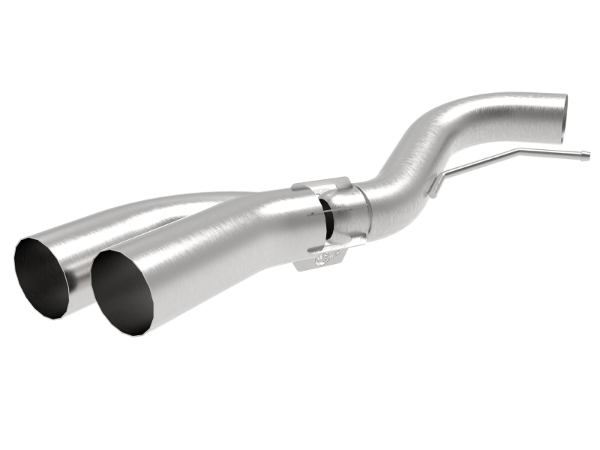 Picture of aFe Rebel Series DPF-Back Exhaust System Ford F-150 18-21 V6-3.0L (td)