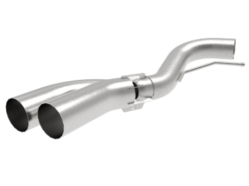 Picture of aFe Rebel Series DPF-Back Exhaust System Ford F-150 18-21 V6-3.0L (td)