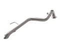 Picture of aFe Apollo GT Series Axle-Back Exhaust System Toyota Land Cruiser (J250) 24-25 L4-2.4L (t)