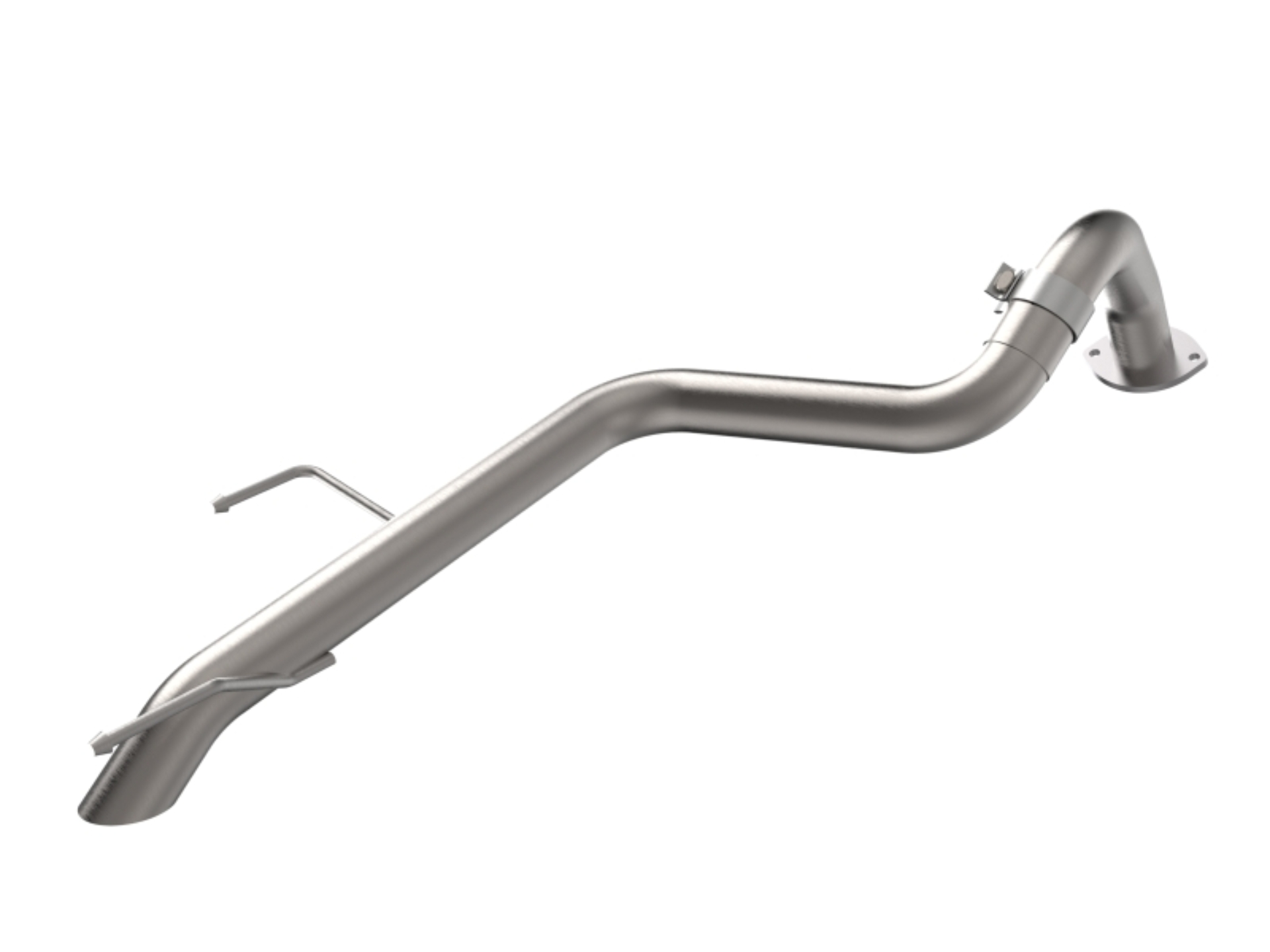 Picture of aFe Apollo GT Series Axle-Back Exhaust System Toyota Land Cruiser (J250) 24-25 L4-2.4L (t)