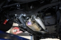Picture of aFe ROCK BASHER Axle-Back Exhaust System Toyota Tacoma 24-25 L4-2.4L (t)