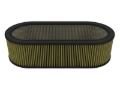 Picture of aFe Magnum FLOW Custom Air Filter 18-1/8 IN L x 7-1/4 IN W x 5-1/8 IN H w/ Expanded Metal