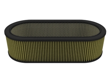 Picture of aFe Magnum FLOW Custom Air Filter 18-1/8 IN L x 7-1/4 IN W x 5-1/8 IN H w/ Expanded Metal