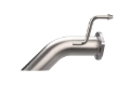 Picture of aFe ROCK BASHER Axle-Back Exhaust System Toyota Tacoma 24-25 L4-2.4L (t)