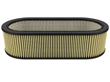 Picture of aFe Magnum FLOW Custom Air Filter 18-1/8 IN L x 7-1/4 IN W x 5 IN H w/ Expanded Metal
