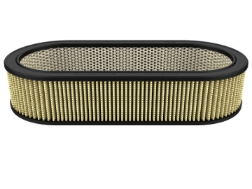 Picture of aFe Magnum FLOW Custom Air Filter 18-1/8 IN L x 7-1/4 IN W x 4 IN H w/ Expanded Metal
