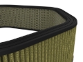 Picture of aFe Magnum FLOW Custom Air Filter 20 IN L x 20 IN W x 5.35 IN H w/ Expanded Metal